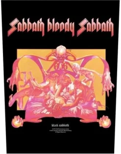 Clearance Kangasmerkit | Selkämerkit | Pahis.fi Black Sabbath|Selkämerkit