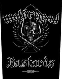 Best Kangasmerkit | Selkämerkit | Pahis.fi Motörhead|Selkämerkit