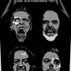 Hot Kangasmerkit | Selkämerkit | Pahis.fi Metallica|Selkämerkit