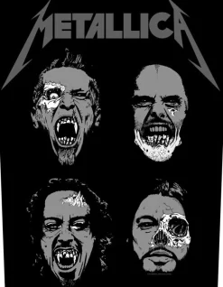 Hot Kangasmerkit | Selkämerkit | Pahis.fi Metallica|Selkämerkit