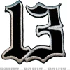 Best 13 -Kangasmerkki|Pahis.fi Haalarimerkit|Kangasmerkit