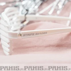 Outlet Kanye´s Sunglasses - valkoinen Festarikamaa|Bilelasit