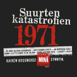 Online Katastrofi 1971 - esiliina Esiliinat