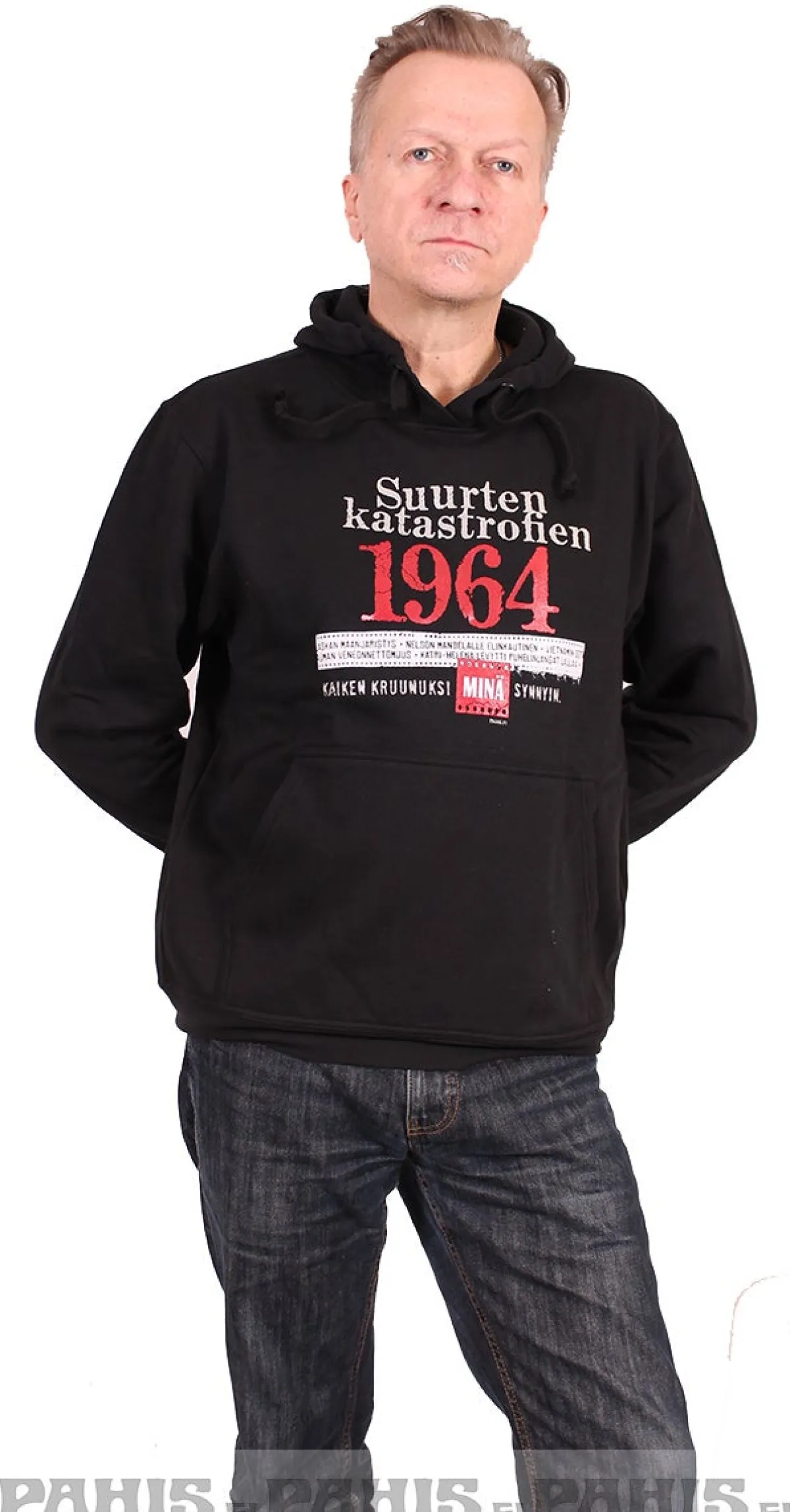 Discount Katastrofi 1964 Huppari Katastrofi Paidat