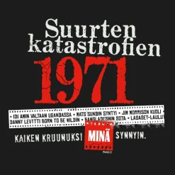 Best Katastrofi 1971 Huppari Katastrofi Paidat
