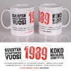 Best Katastrofi 1989 - Muki Vuosiluku Mukit