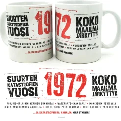 Online Katastrofi 1972 - Muki Vuosiluku Mukit
