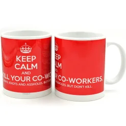 Keep Calm - Muki Huumorimukit