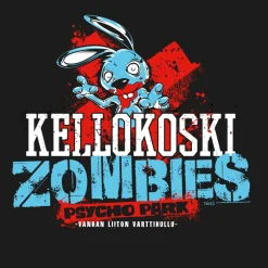 Kellokoski - T-paita Asenne T-Paidat