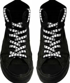 Discount Kengännauhat, Dices Jalkinevarusteet|Rockabilly