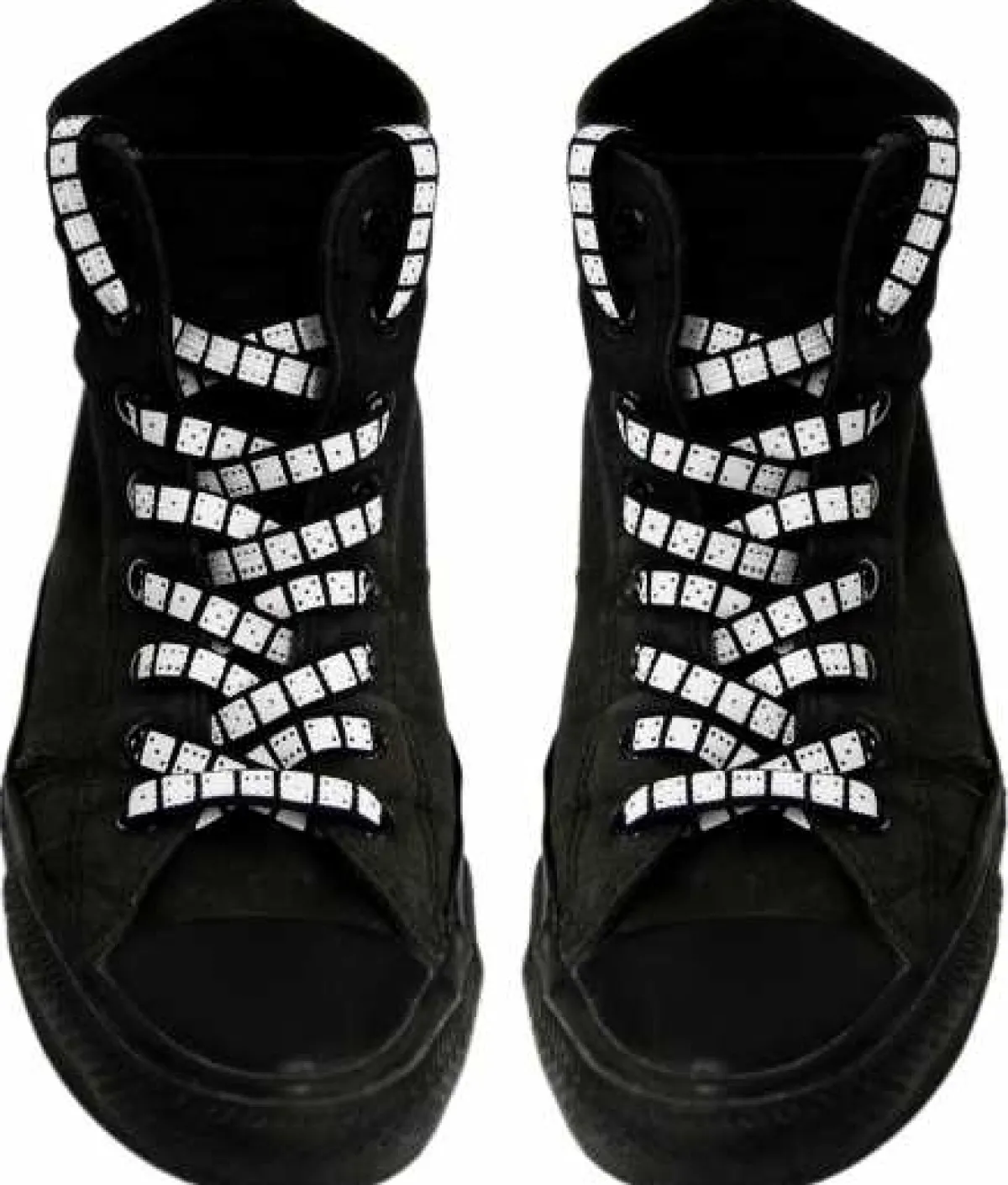 Discount Kengännauhat, Dices Jalkinevarusteet|Rockabilly