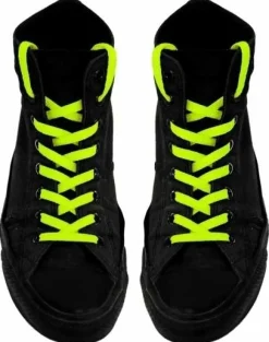 Kengännauhat, Neon yellow Jalkinevarusteet|Sport