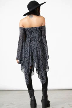 Sale Adalyn - Halter mekko Mekot|Goottikamaa