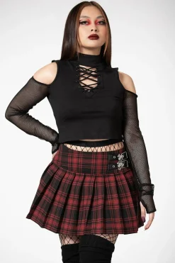 Clearance Bat Girl - Hame, tartan Goottikamaa|Hameet
