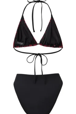 Best Beast Babe - 2-osainen bikini Uimapuku Sport|Rockabilly