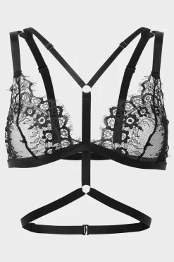 Online Belina - Bralette Pikkutuhmaa|Alusvaatteet