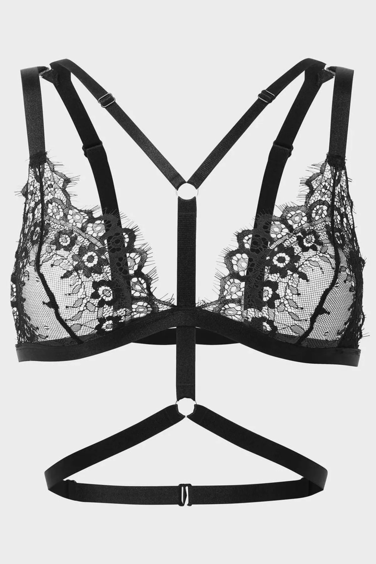 Online Belina - Bralette Pikkutuhmaa|Alusvaatteet