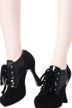 Clearance Bella - Platform Korkokengät Killstar