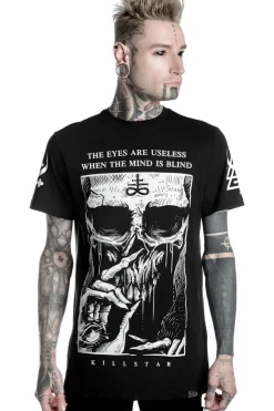 Online Blind Mind - T-paita Goottikamaa|T-Paidat