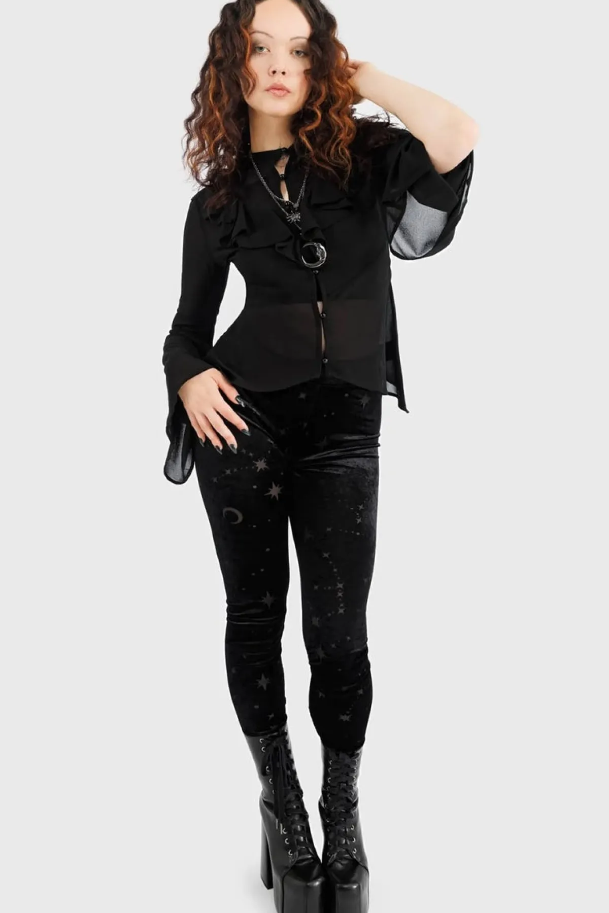 Discount Coma Star - Leggingsit Leggingsit