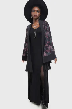 Best Corax - Kimono Goottikamaa|Pitkähihaiset