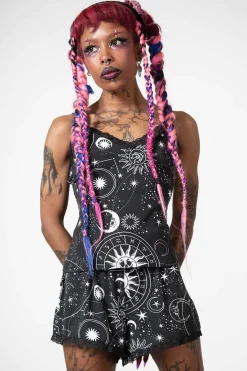Outlet Cosmos Lace - Yö Toppi Topit|Yöasut