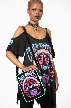 Discount Coven of Kindness- Olkalaukku Goottikamaa|Pride