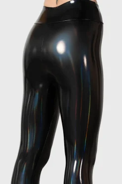Outlet Darkwaves & Raves - Leggingsit Leggingsit|Goottikamaa