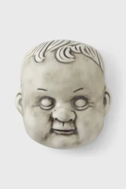 Outlet Dolls Head - Magneetti Koriste-Esineet|Jääkaappimagneetit