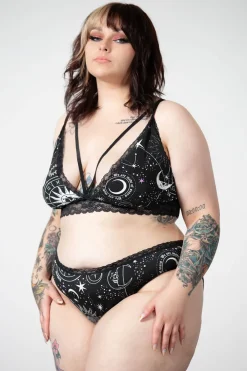 Outlet Eclipse - Bralette toppi Goottikamaa|Alusvaatteet