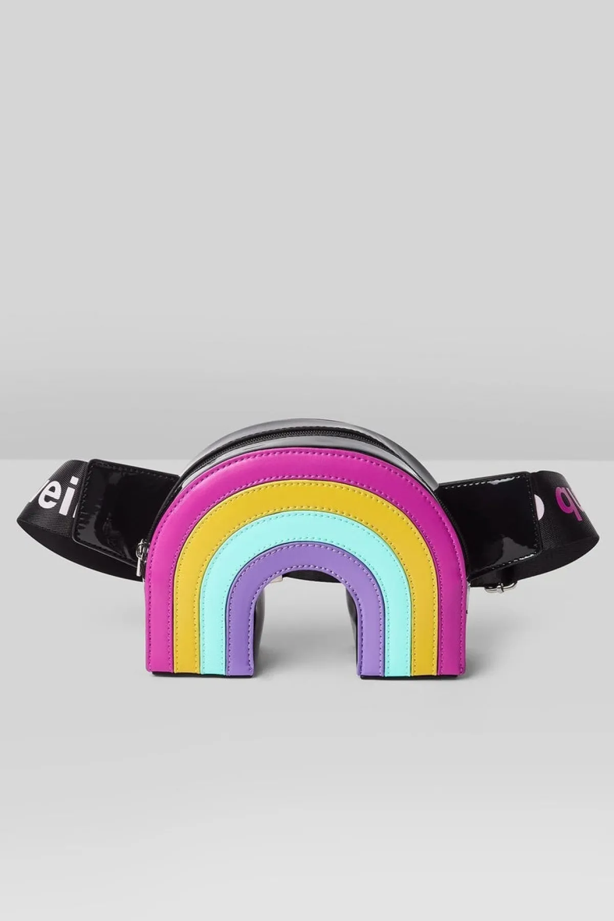 New Electric Rainbow - Vyölaukku Vyölaukut|Pride