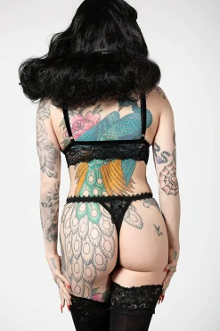 New Etienne - Bralette Goottikamaa|Pikkutuhmaa