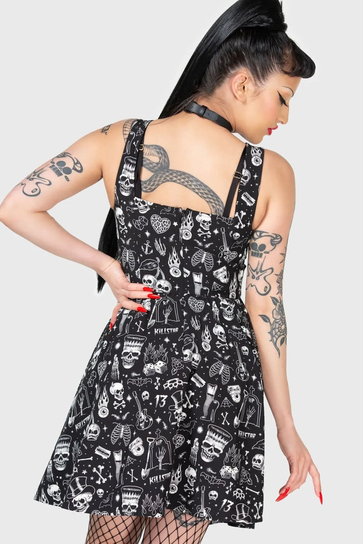 Outlet Flipped - Mekko Mekot|Rockabilly