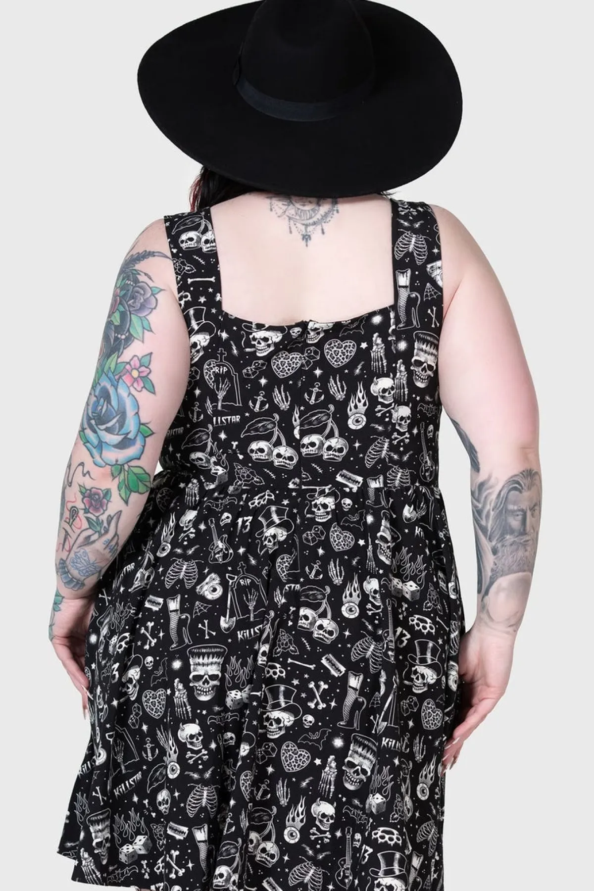 Outlet Flipped - Mekko Mekot|Rockabilly