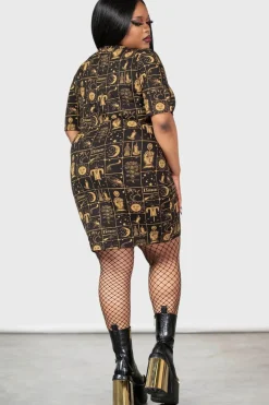 Sale Folk Horror - Bodycon mekko Mekot
