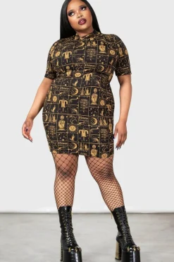 Sale Folk Horror - Bodycon mekko Mekot