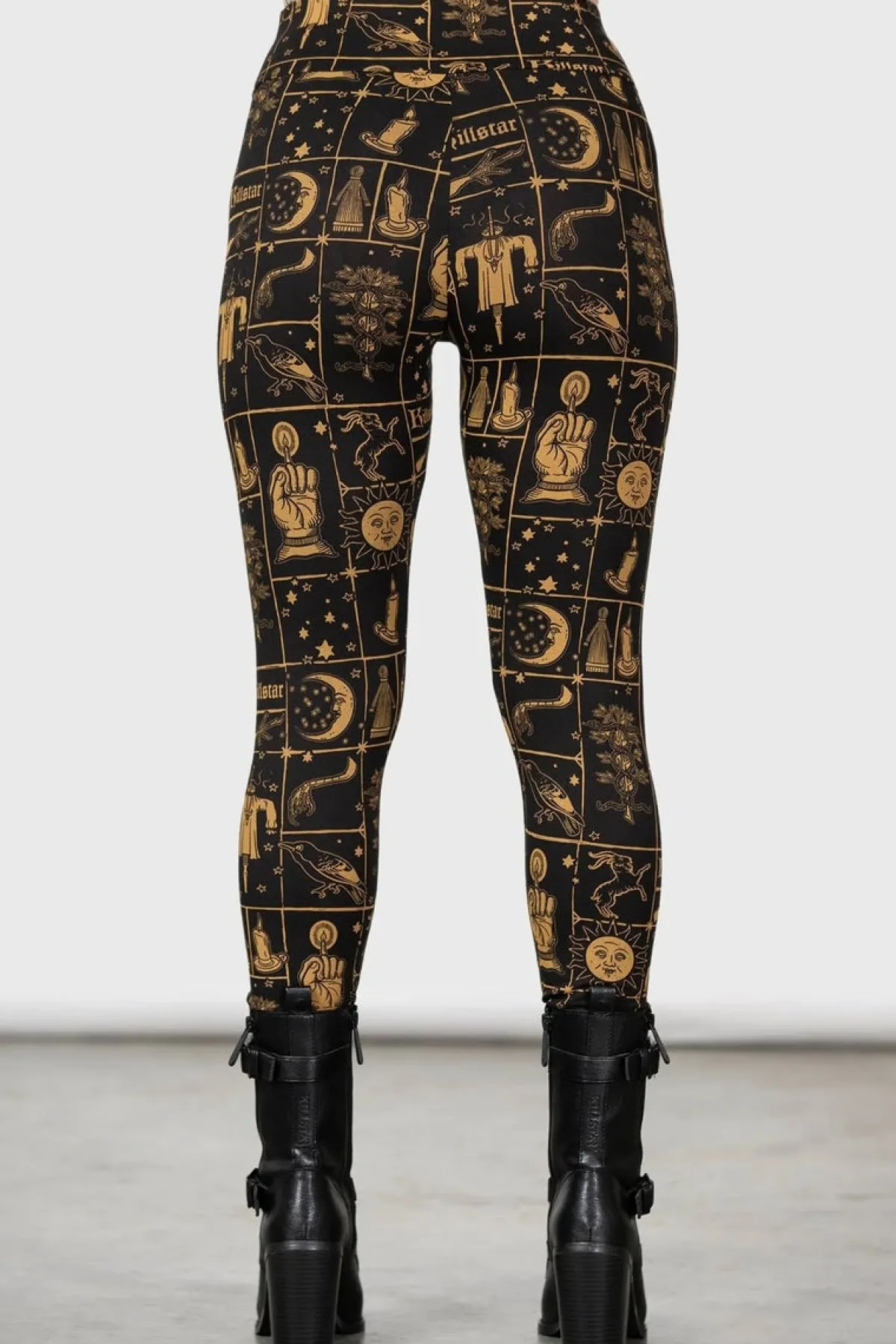 New Folk Horror - Leggingsit Leggingsit