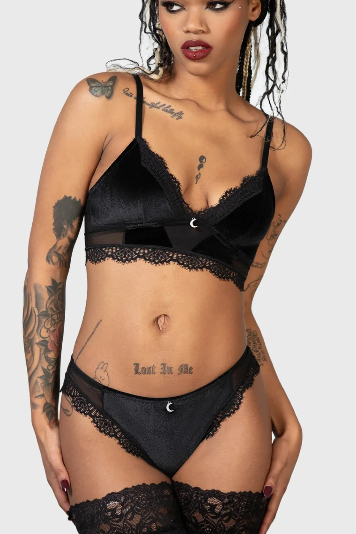 Discount Freyja - Bralette Alusvaatteet