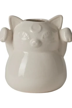 Ghost Kitty - maljakko Goottikamaa|Koriste-Esineet