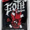 Outlet Goth Chips- Olkalaukku Goottikamaa|Käsilaukut Ja Olkalaukut