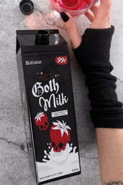 Goth Milk - Juomapullo Juomapullot & Taskumatit