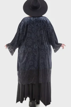 Discount Half Vamp - Kimono Goottikamaa|Pitkähihaiset
