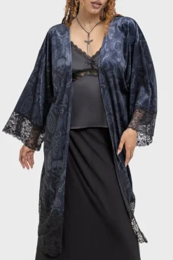 Discount Half Vamp - Kimono Goottikamaa|Pitkähihaiset