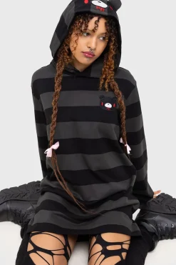 New Harajuku -Hupullinen mekko Mekot|Goottikamaa