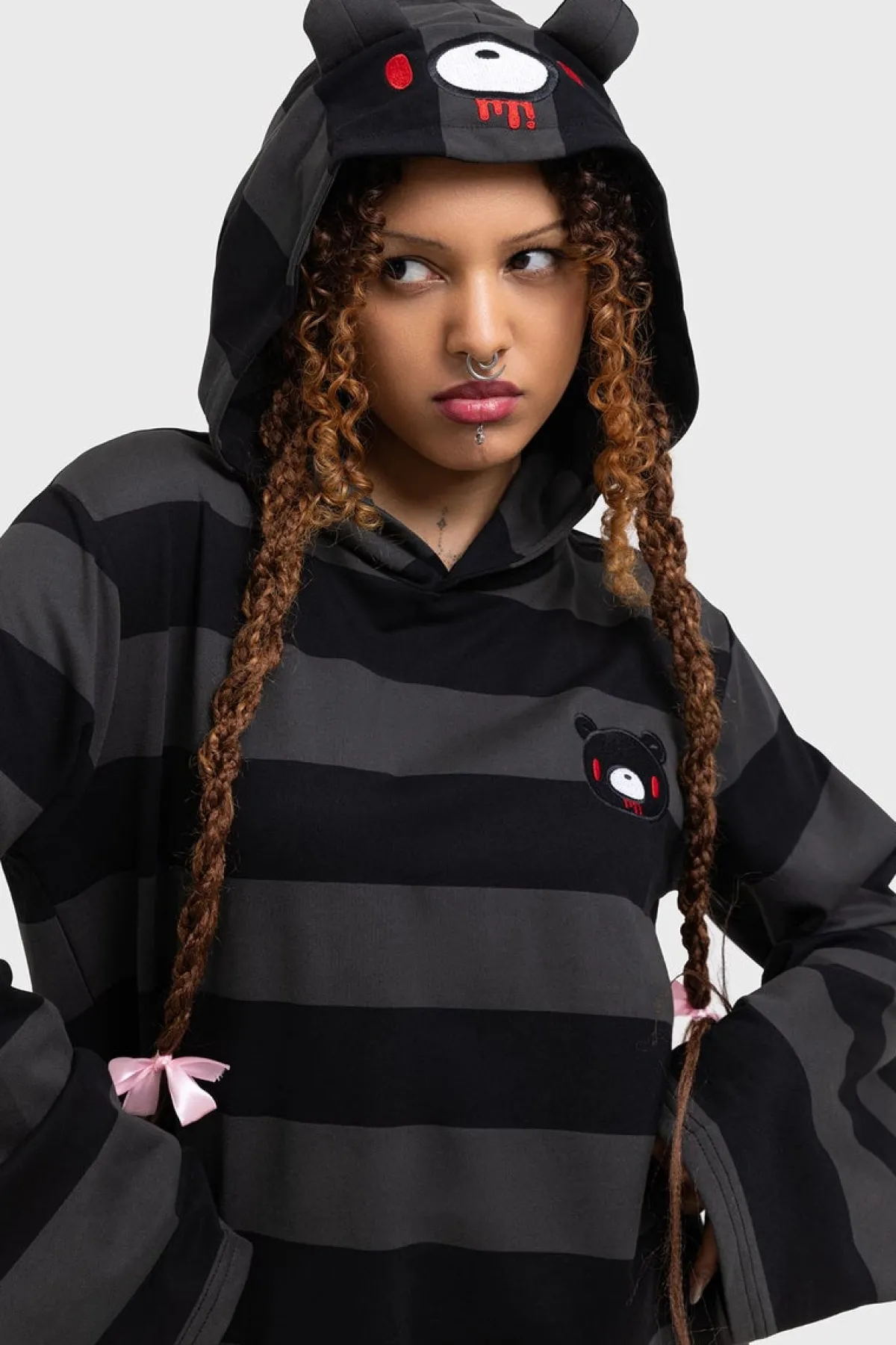 New Harajuku -Hupullinen mekko Mekot|Goottikamaa