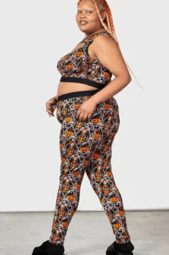 Discount Haunted - Leggingsit Leggingsit|Yöasut