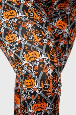 Discount Haunted - Leggingsit Leggingsit|Yöasut
