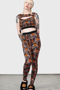 Discount Haunted - Leggingsit Leggingsit|Yöasut