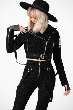 Online Hellcat Zip - housut Goottikamaa|Muut Housut