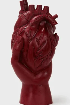 Online Hold My Heart Vase - maljakko Goottikamaa|Koriste-Esineet
